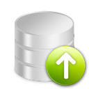 Upload Database icon